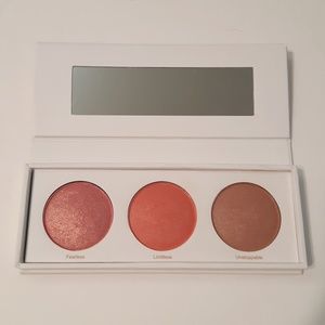 REAL HER Be Fearless, Be Limitless Blush Kit New